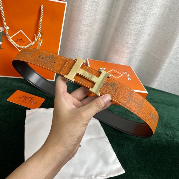 エルメス激安ベルト素材ディテール